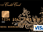 VIP Credit Card kredittkort