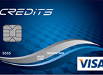 Credits Visa kredittkort