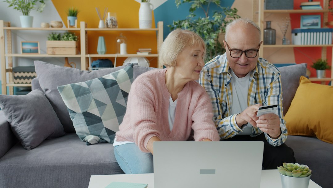 Kredittkort for pensjonister: En grundig guide til de beste alternativene